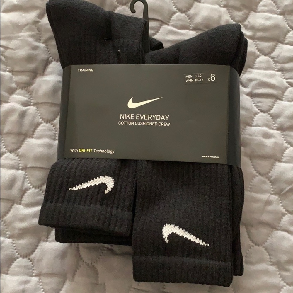 Nike socks